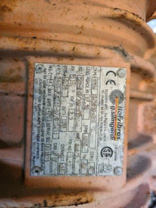 振动脱水机（SF137）