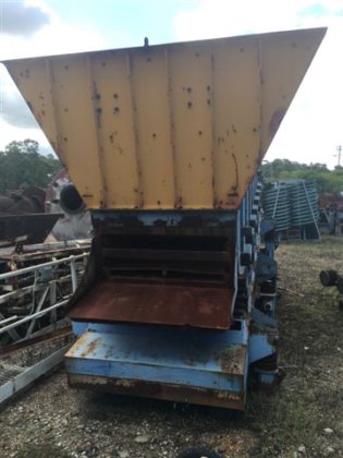 振动脱水机（SF137）