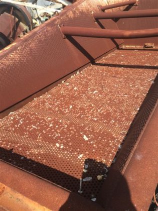 振动脱水机（SF137）