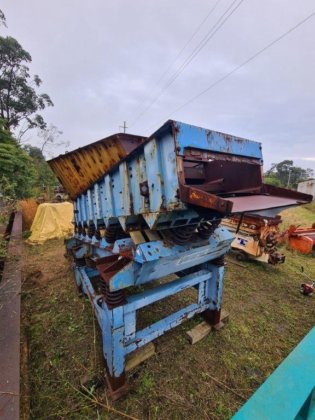 振动脱水机（SF137）