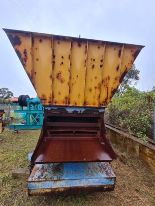 振动脱水机（SF137）