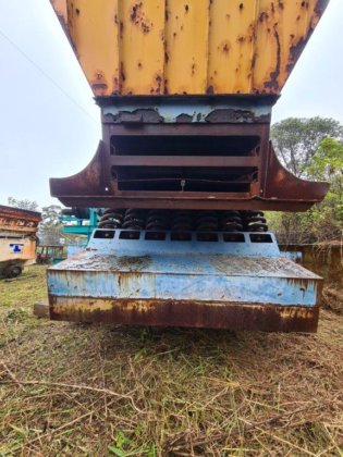 振动脱水机（SF137）