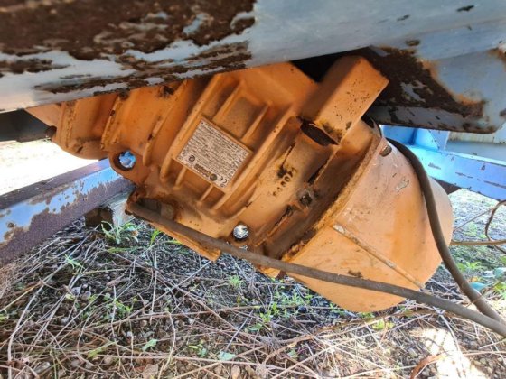 振动脱水机（SF137）