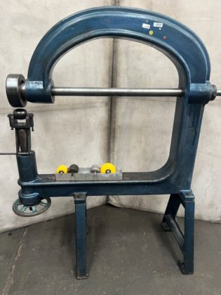 イングリッシュホイール