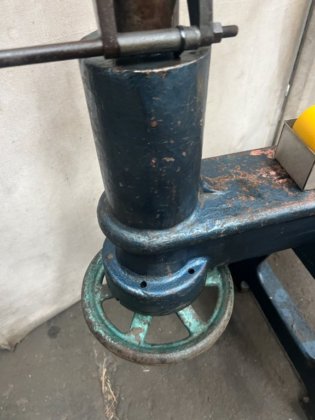 イングリッシュホイール