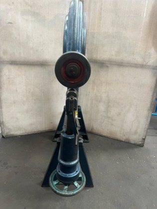 イングリッシュホイール