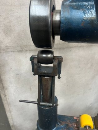 イングリッシュホイール