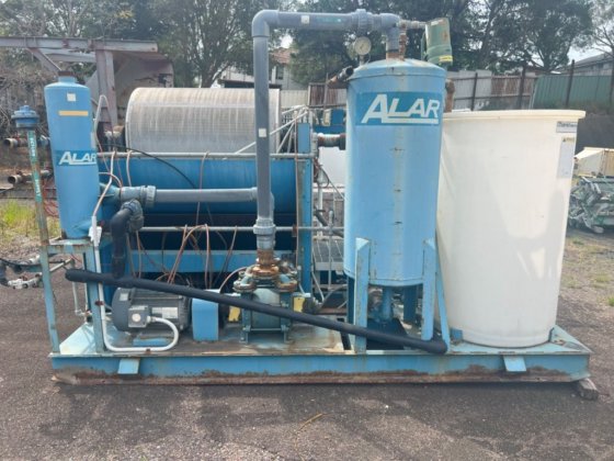 旋转真空转鼓过滤机(MQP105)