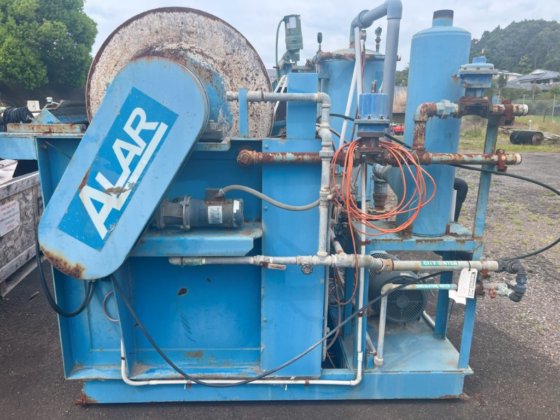 旋转真空转鼓过滤机(MQP105)