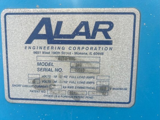 旋转真空转鼓过滤机(MQP105)