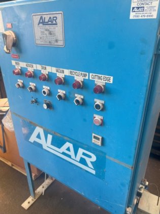 旋转真空转鼓过滤机(MQP105)