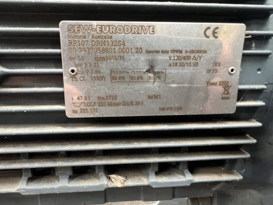 パリスタルティックポンプ(Verd)