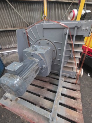 パリスタルティックポンプ(Verd)