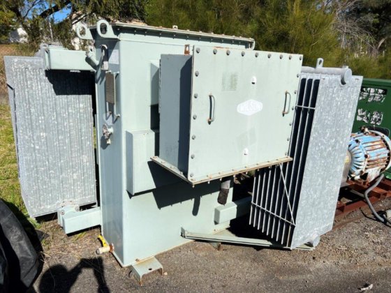 Transformateur (SU142)