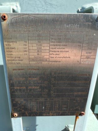 变压器（SU142）