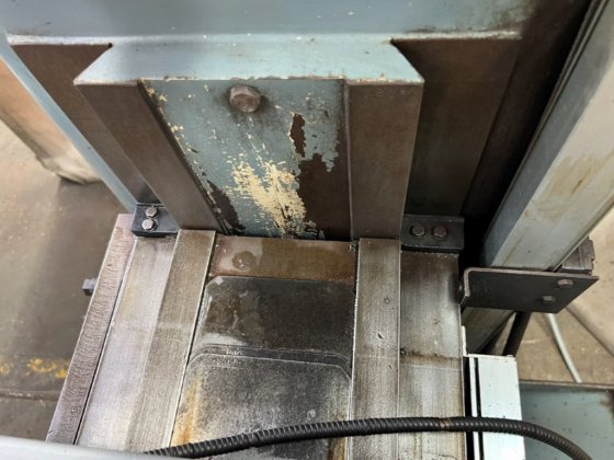 タレットフライス盤