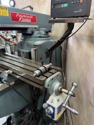 タレットフライス盤