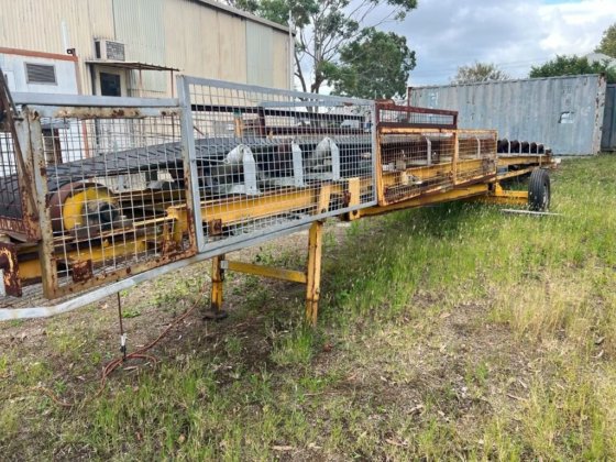 Stapelförderer (CS221)