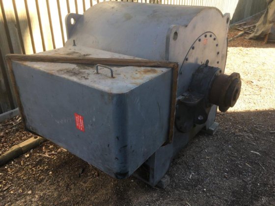 リスケージ・モータ(M450)