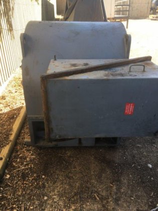 リスケージ・モータ(M450)