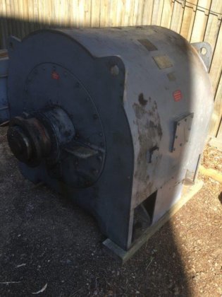 リスケージ・モータ(M450)