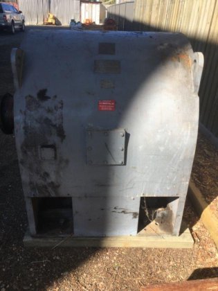 リスケージ・モータ(M450)