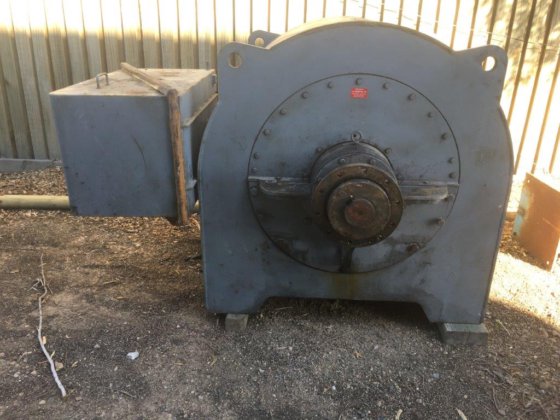 リスケージ・モータ(M450)