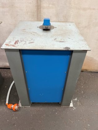 Flanger de puissance