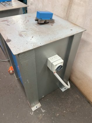 Flanger de puissance