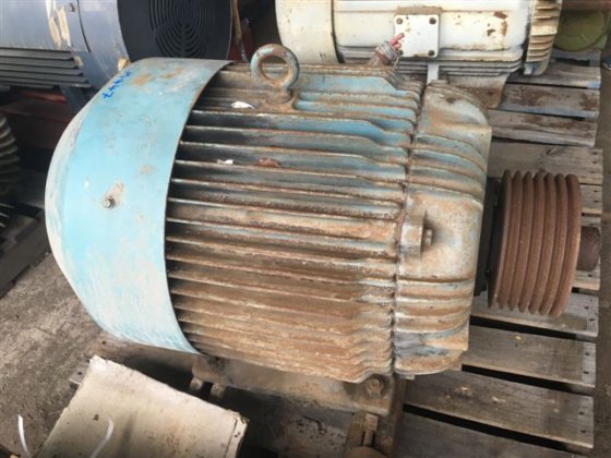 リスレルケージモータ (M447)