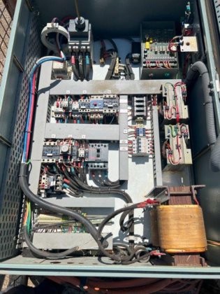 Partida Elétrica (SU84)