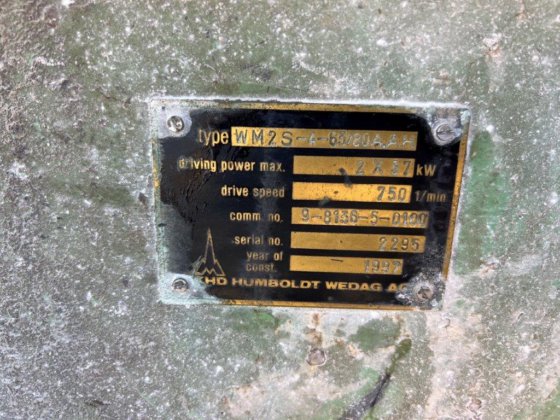 辊磨机（CGM182）