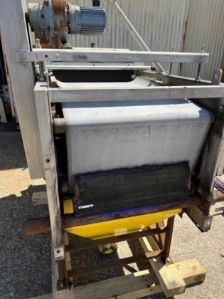 真空带式过滤机（MQP087）