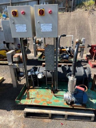 真空带式过滤机（MQP087）