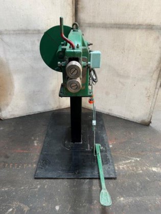 动力锻压 – 卷边机