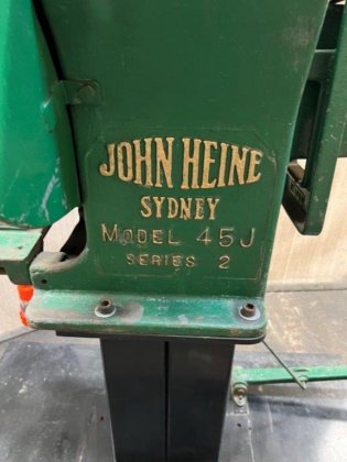 动力锻压 – 卷边机