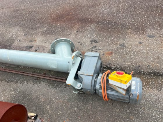 Schneckenförderer (CS220)