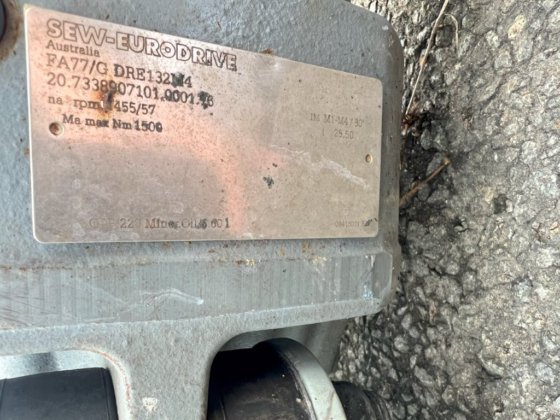 Schneckenförderer (CS220)