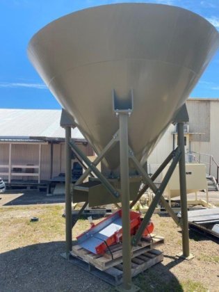 进料斗（BT095）