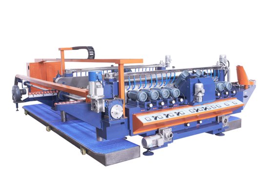 HSZM22-4000P 玻璃直线双封边机（22 转轴）