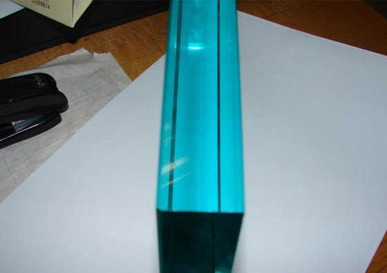 HSZM-4225L 玻璃直线双面封边生产线