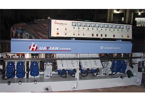 HZM633 玻璃直线封边机（12 转轴）