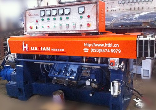 HZM5325 玻璃直线封边机（5 转轴）