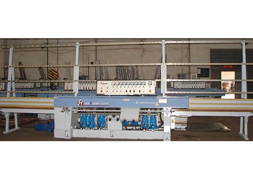 HZM9325B 玻璃直线封边机（9 转轴）