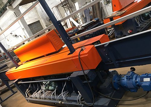 HZM9325B 玻璃直线封边机（9 转轴）