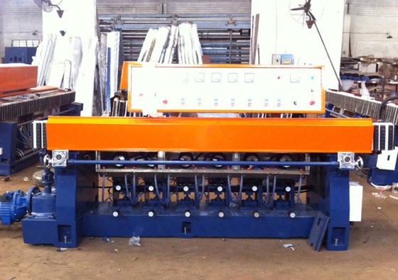 HYM6320P 玻璃直线圆边机