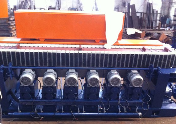 HYM6320P 玻璃直线圆边机