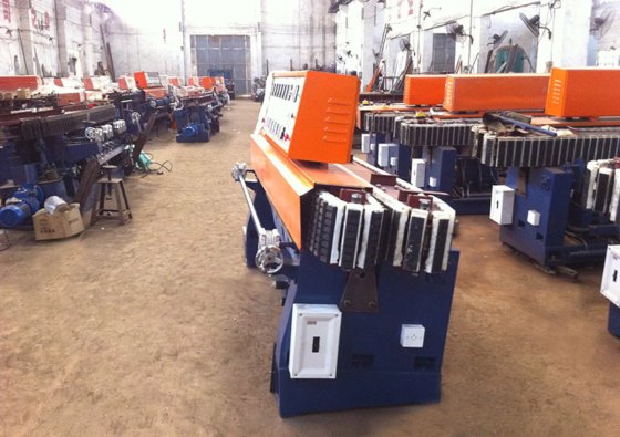 HYM6320P 玻璃直线圆边机