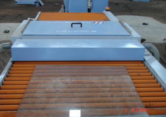 HBX1200/1400 玻璃清洗机