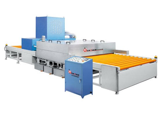 HBX2000/2500 玻璃清洗机